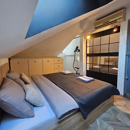 Booking Apartment Rajiceva Belgrade Exterior photo