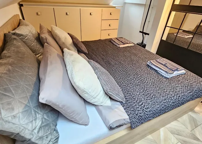 Booking Apartment Rajiceva