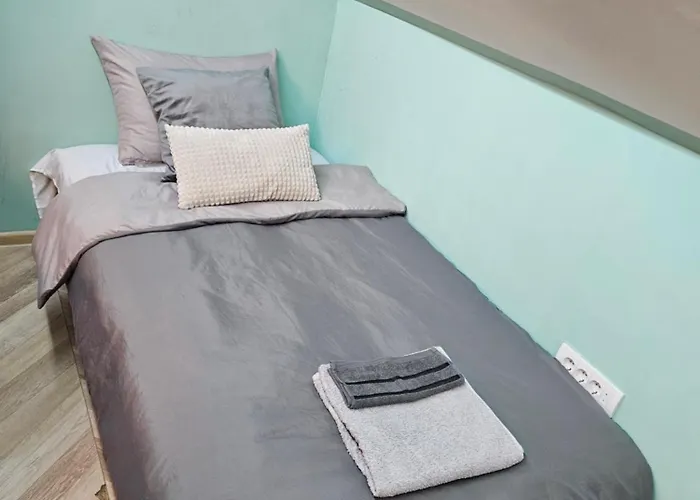 Booking Apartment Rajiceva