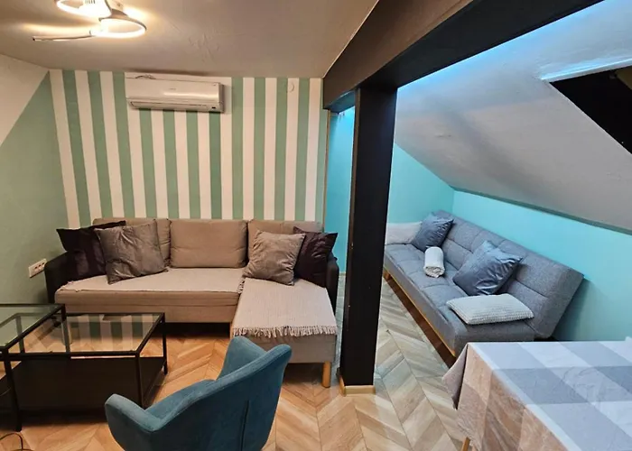 Booking Apartment Rajiceva