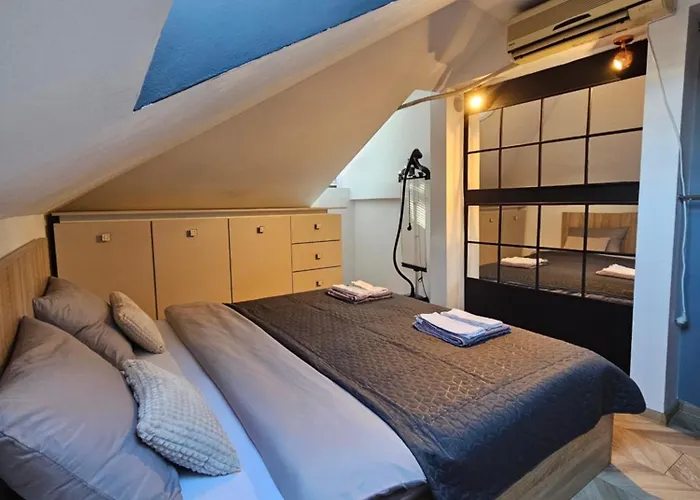 Booking Apartment Rajiceva