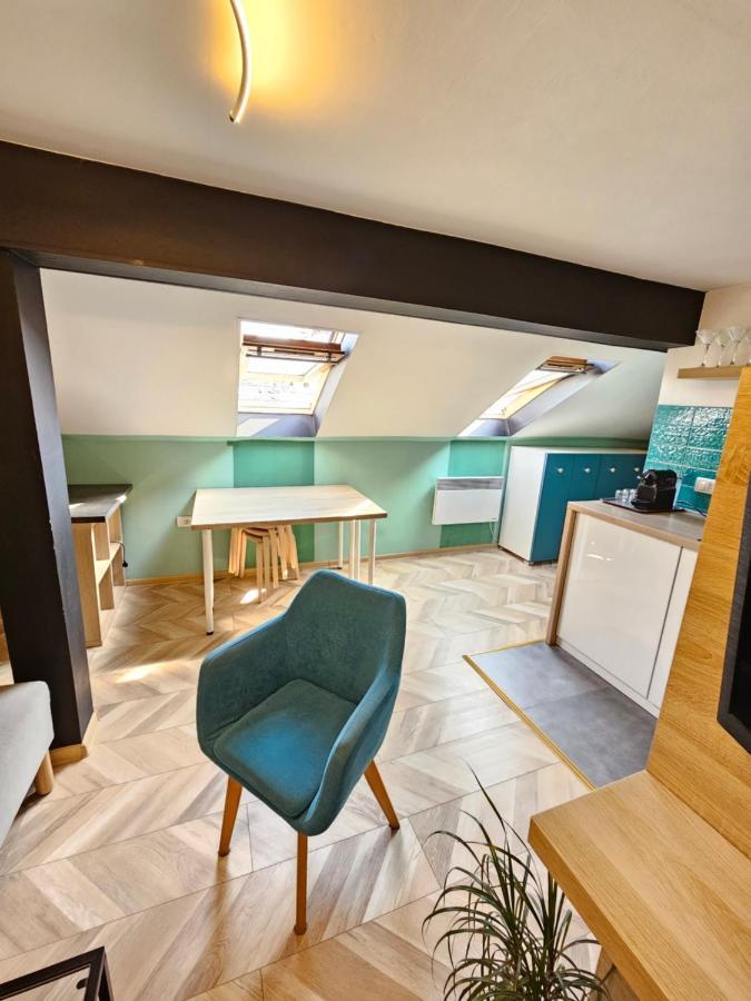 Apartment Rajiceva Belgrad