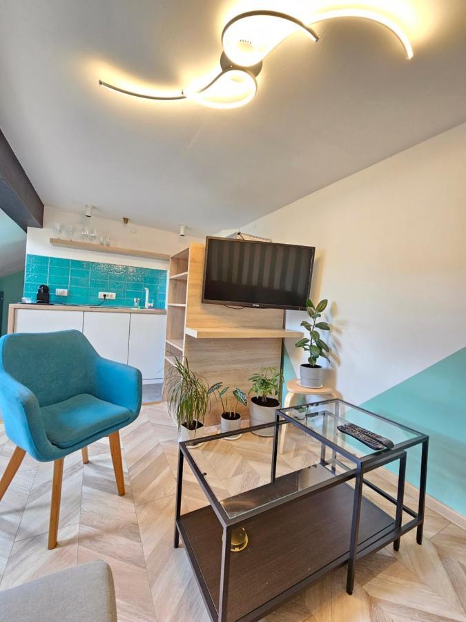 Apartment Rajiceva Belgrad