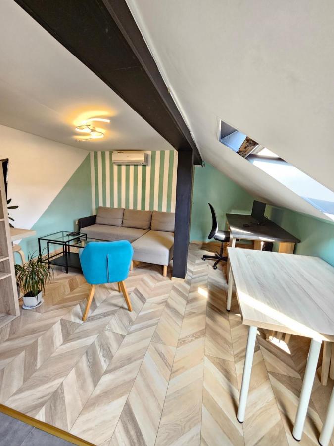 Rajiceva Apartment Belgrad