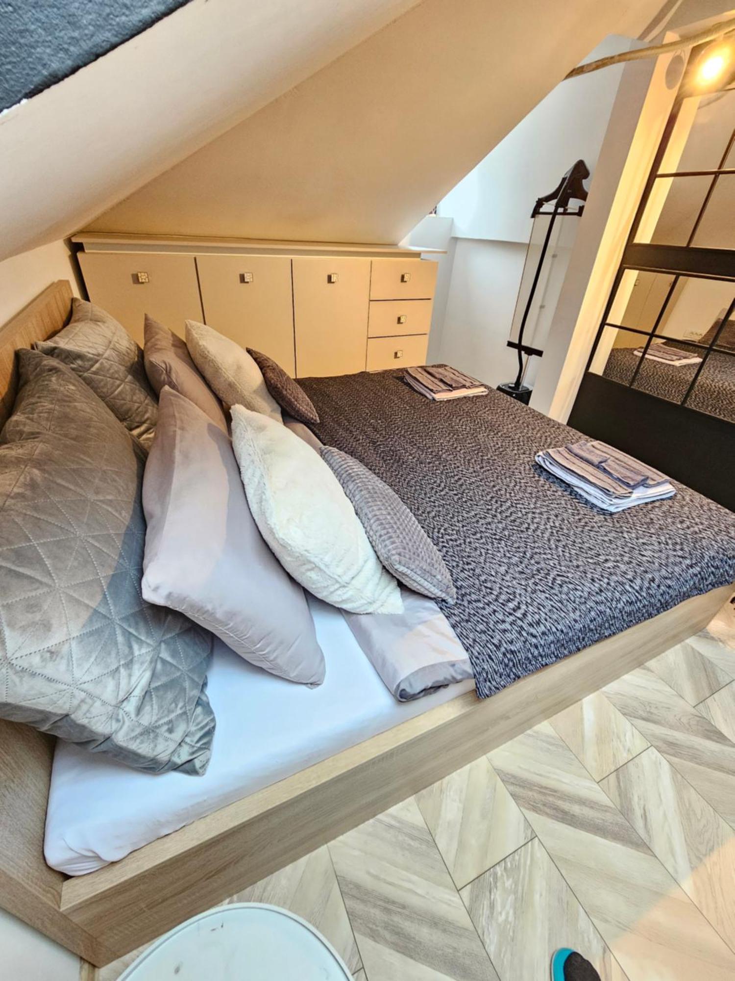 Rajiceva Apartment Belgrad