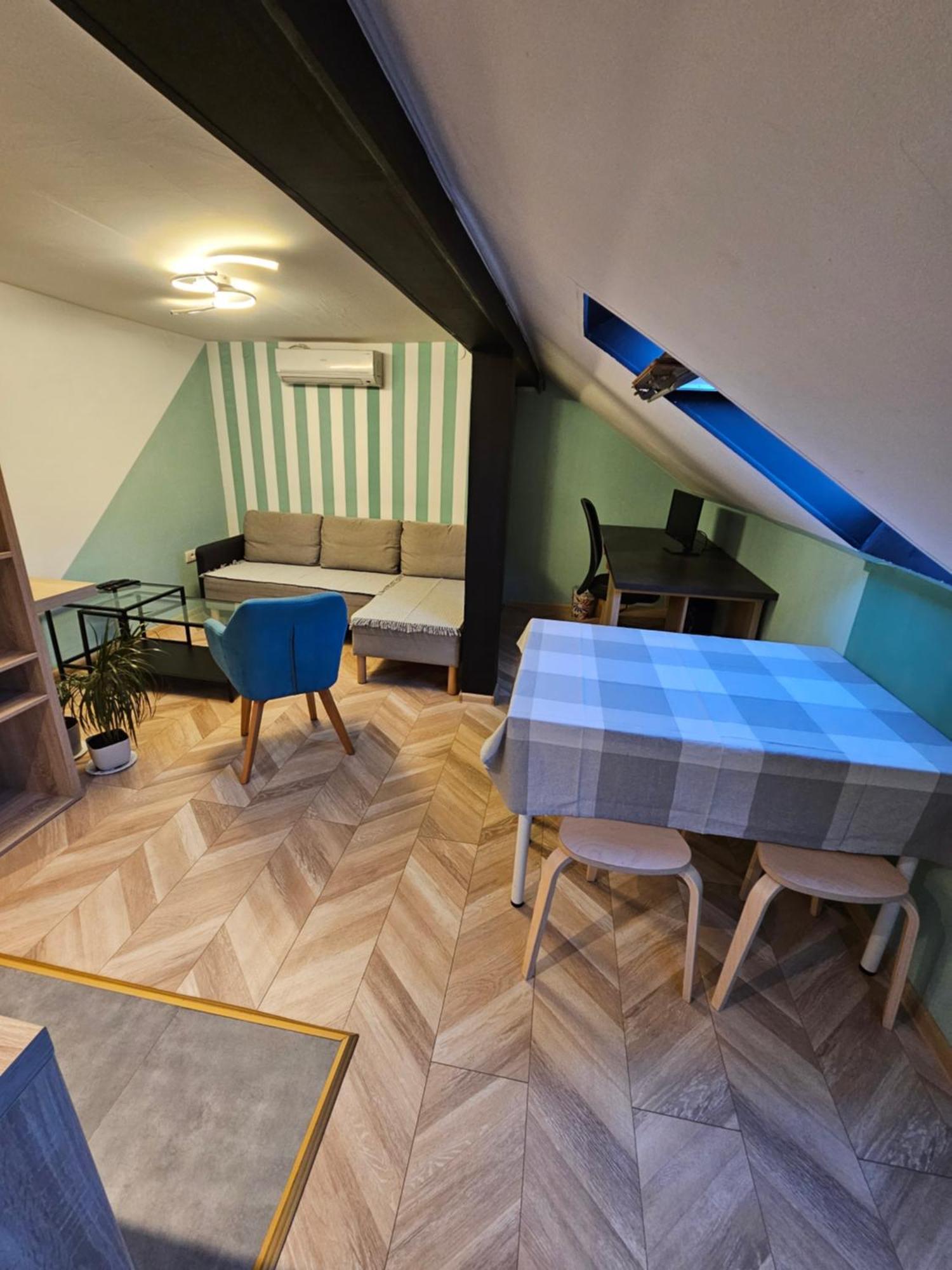 Rajiceva Apartment Belgrad