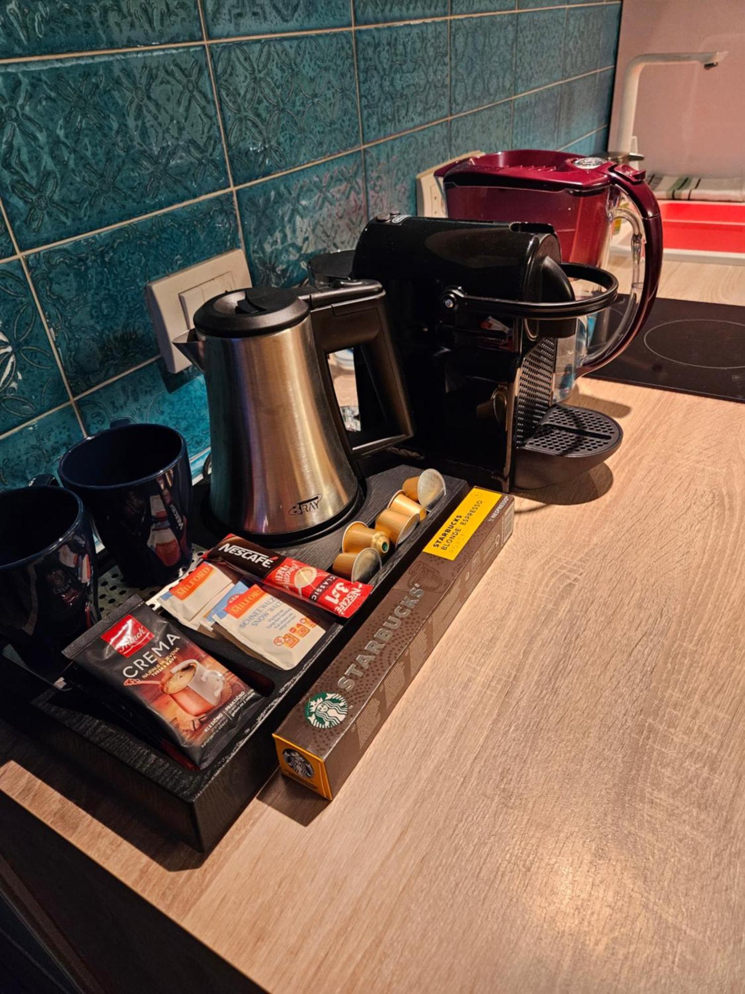 Apartment Rajiceva Belgrad